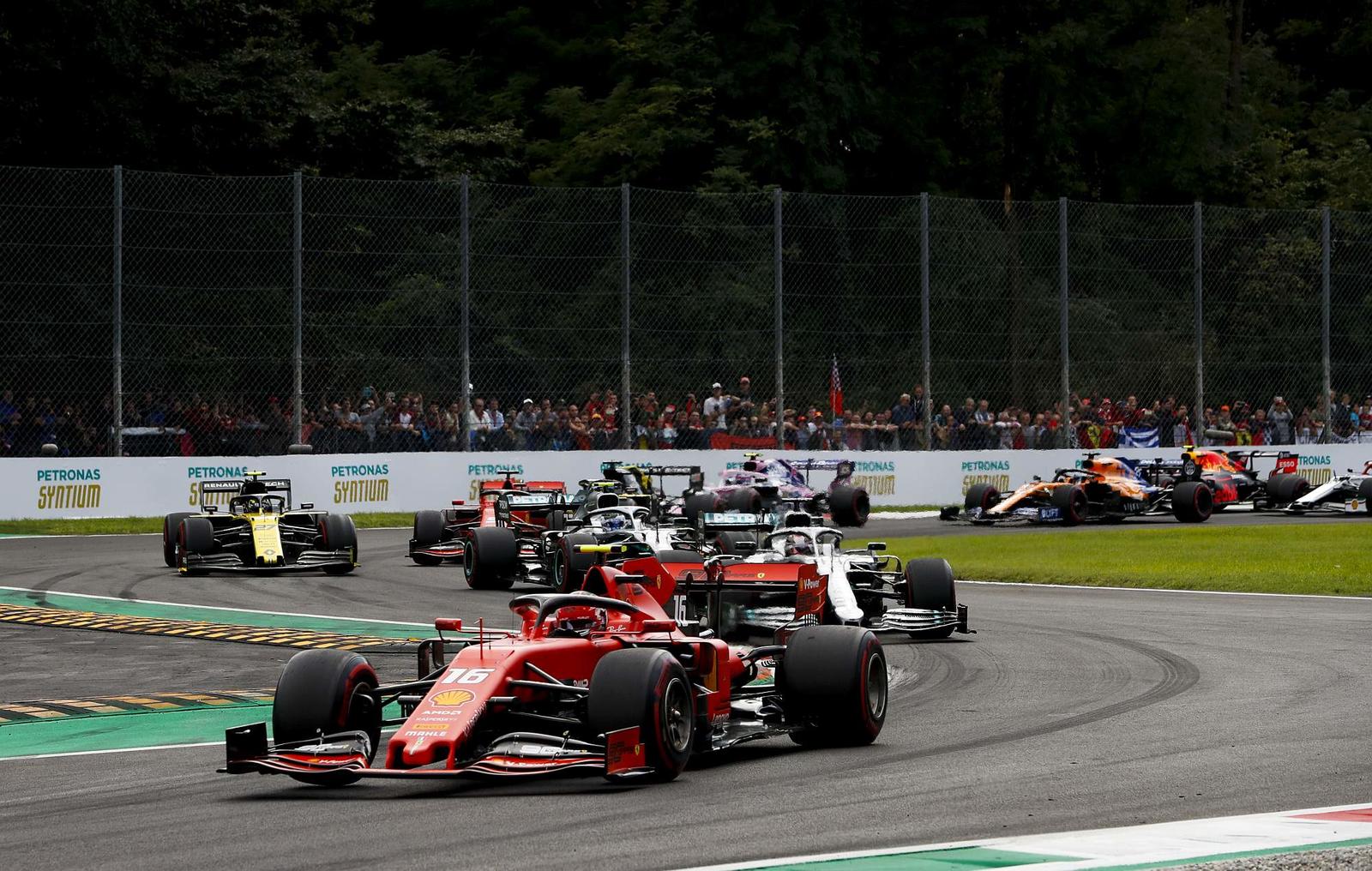 2019 Italian GP