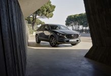 Contacto Mazda CX-30: A importância de preencher um ‘espaço’
