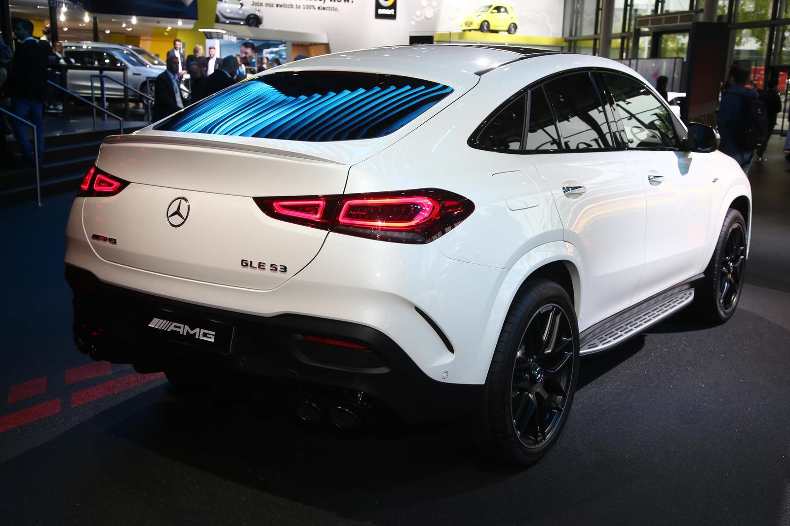 Mercedes AMG GLE 53 Coupe (1)