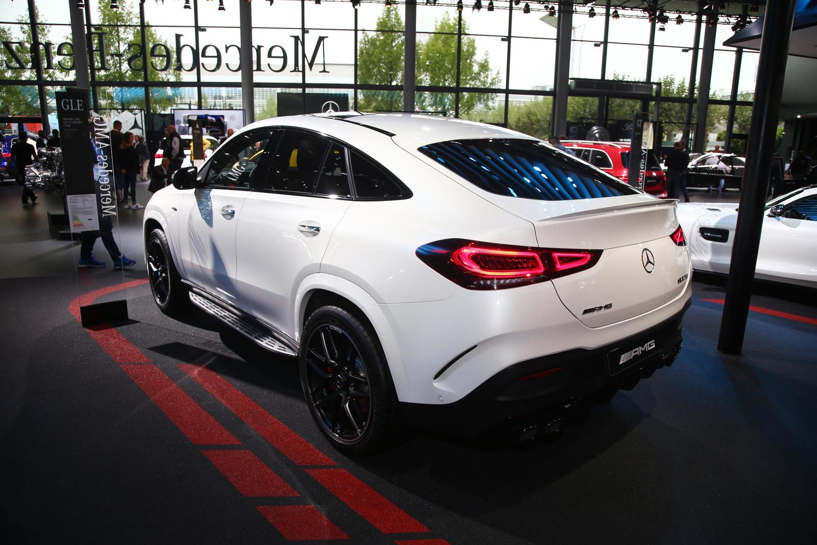 Mercedes AMG GLE 53 Coupe (2)