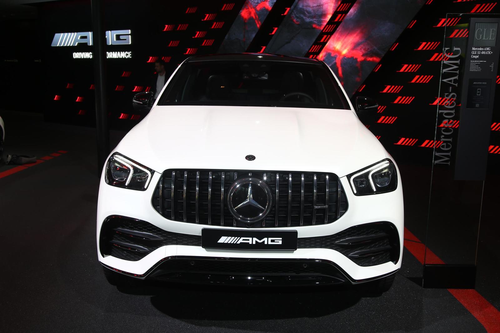 Mercedes AMG GLE 53 Coupe (4)