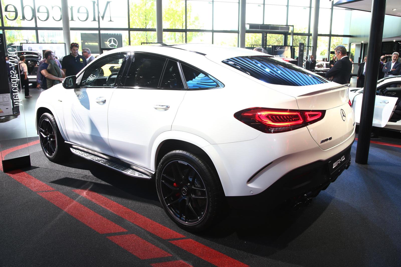 Mercedes AMG GLE Coupe 53 (2)