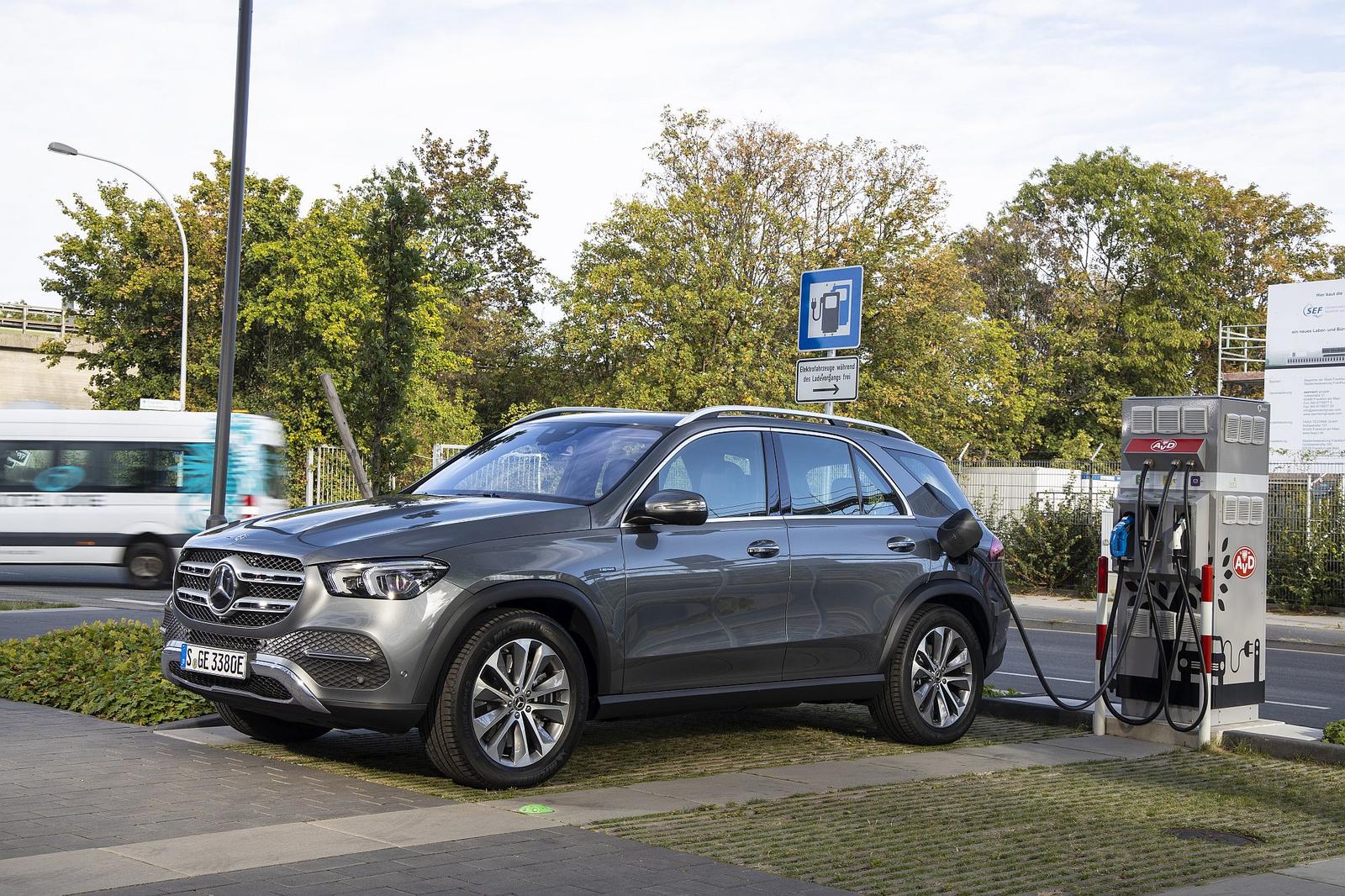 Mercedes-Benz Plug-in hybrids – The New EQ Power Family Frankfurt, September 2019Mercedes-Benz Plug-in hybrids – The New EQ Power Family Frankfurt, September 2019