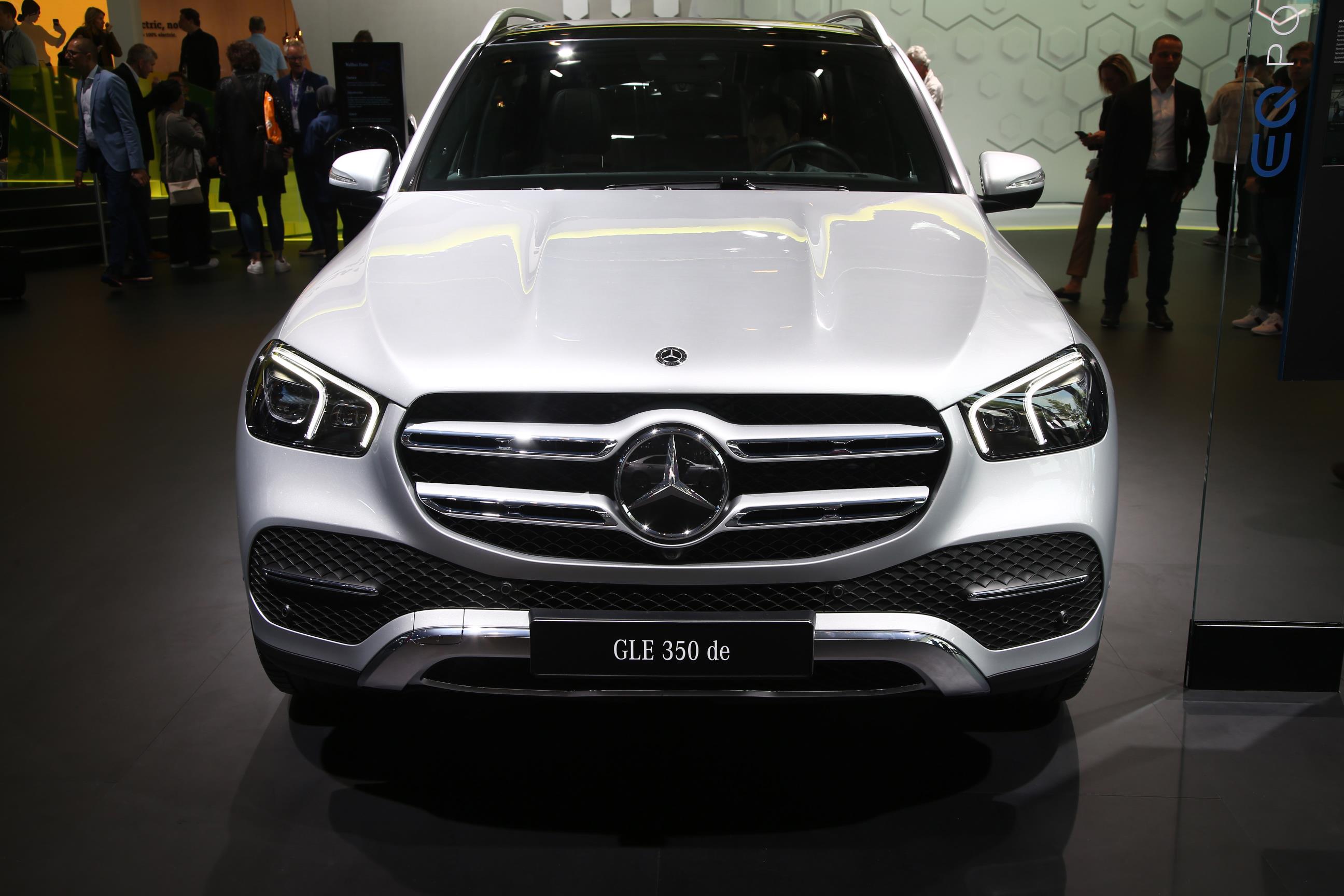 Mercedes GLE 350 de (1)