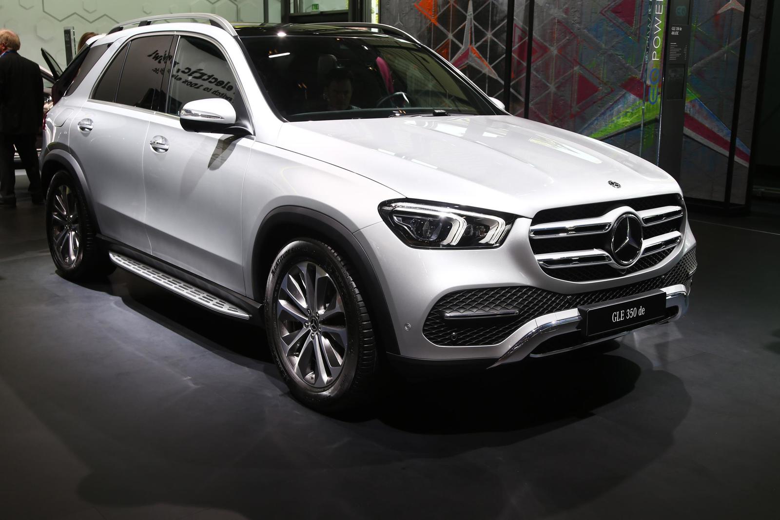 Mercedes GLE 350 de (2)