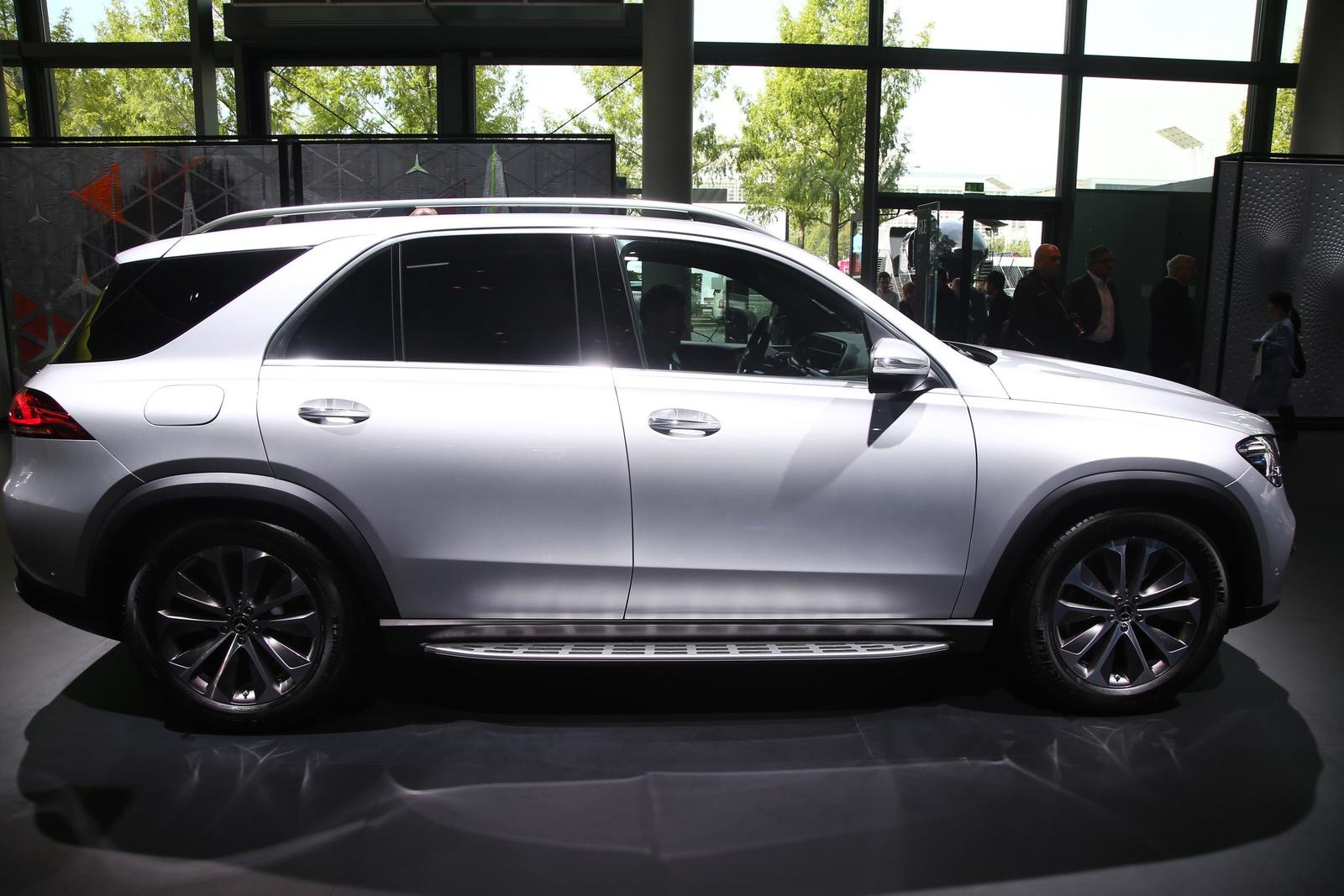 Mercedes GLE 350 de (3)