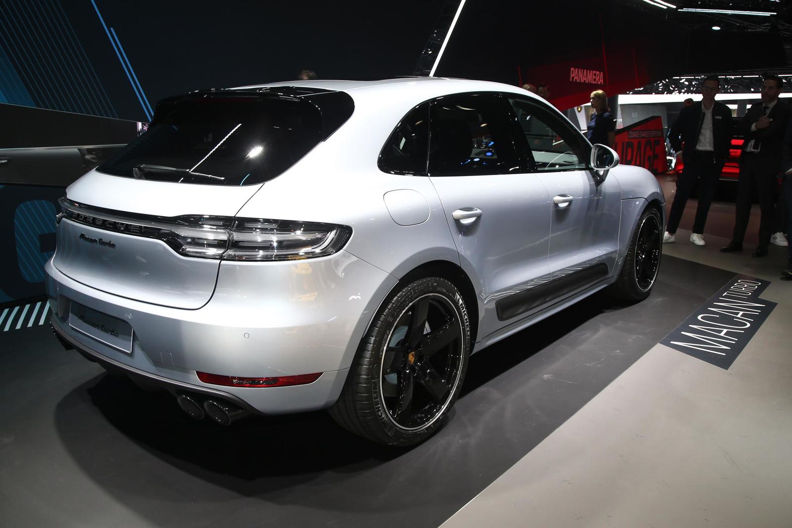 Porsche Macan Turbo (5)