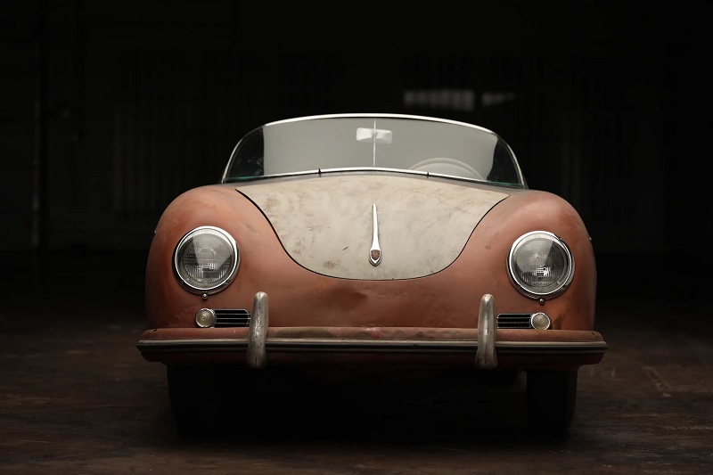 Porsche-Speedster-Front-3