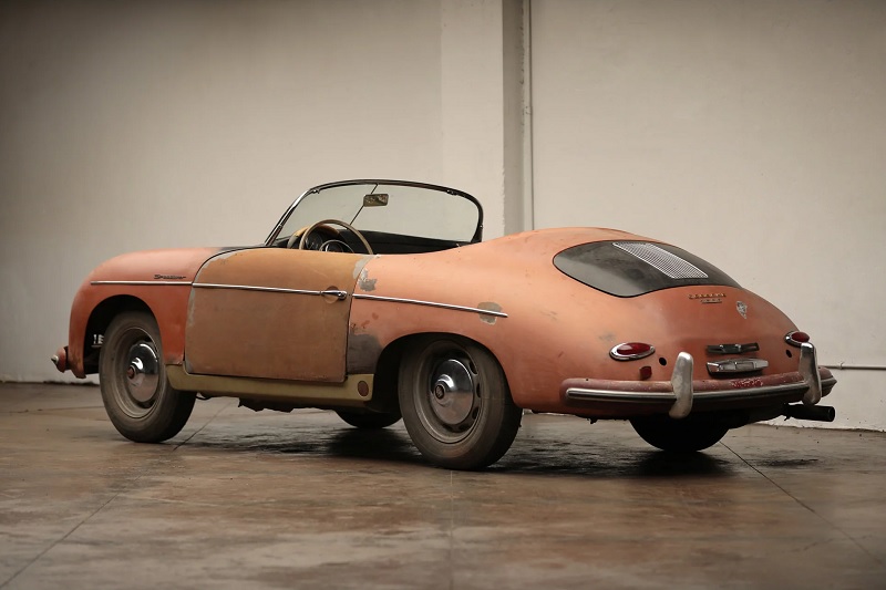 Porsche-Speedster-Rear