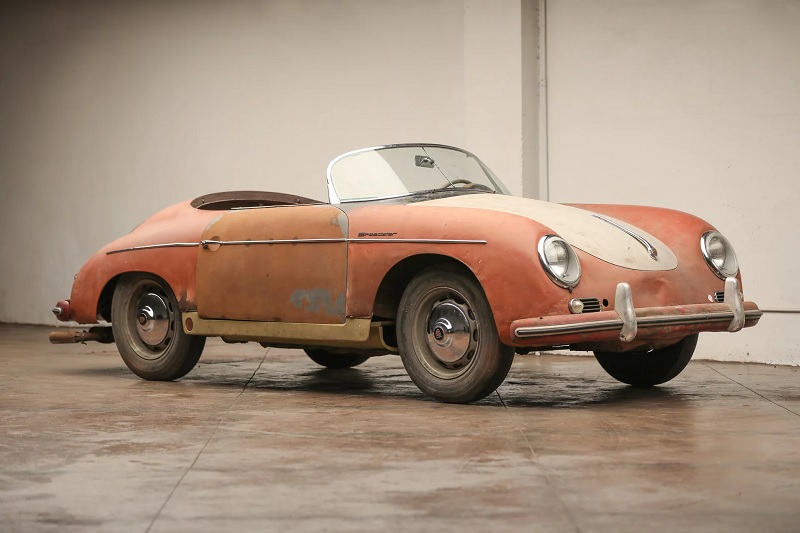 Porsche-Speedster