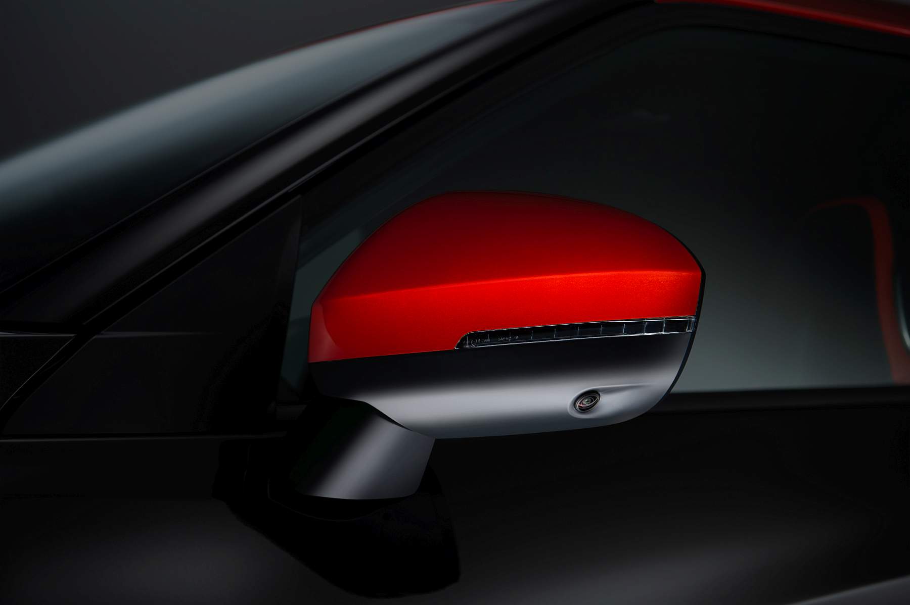 Sep. 3 – 6pm CET – New Nissan JUKE Unveil Black Static Studio – 5