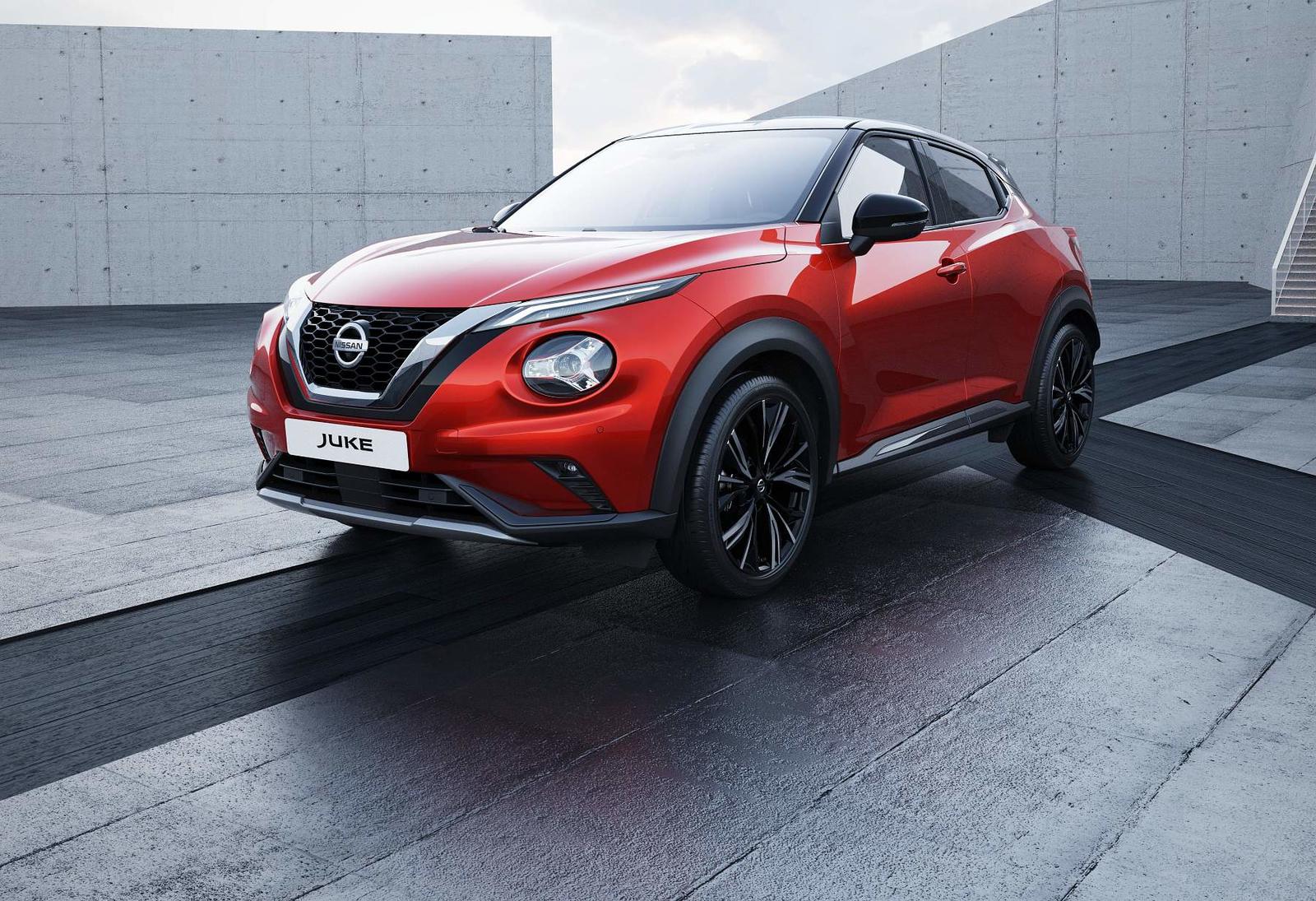 Sep. 3 – 6pm CET – New Nissan JUKE Unveil CGI – 1