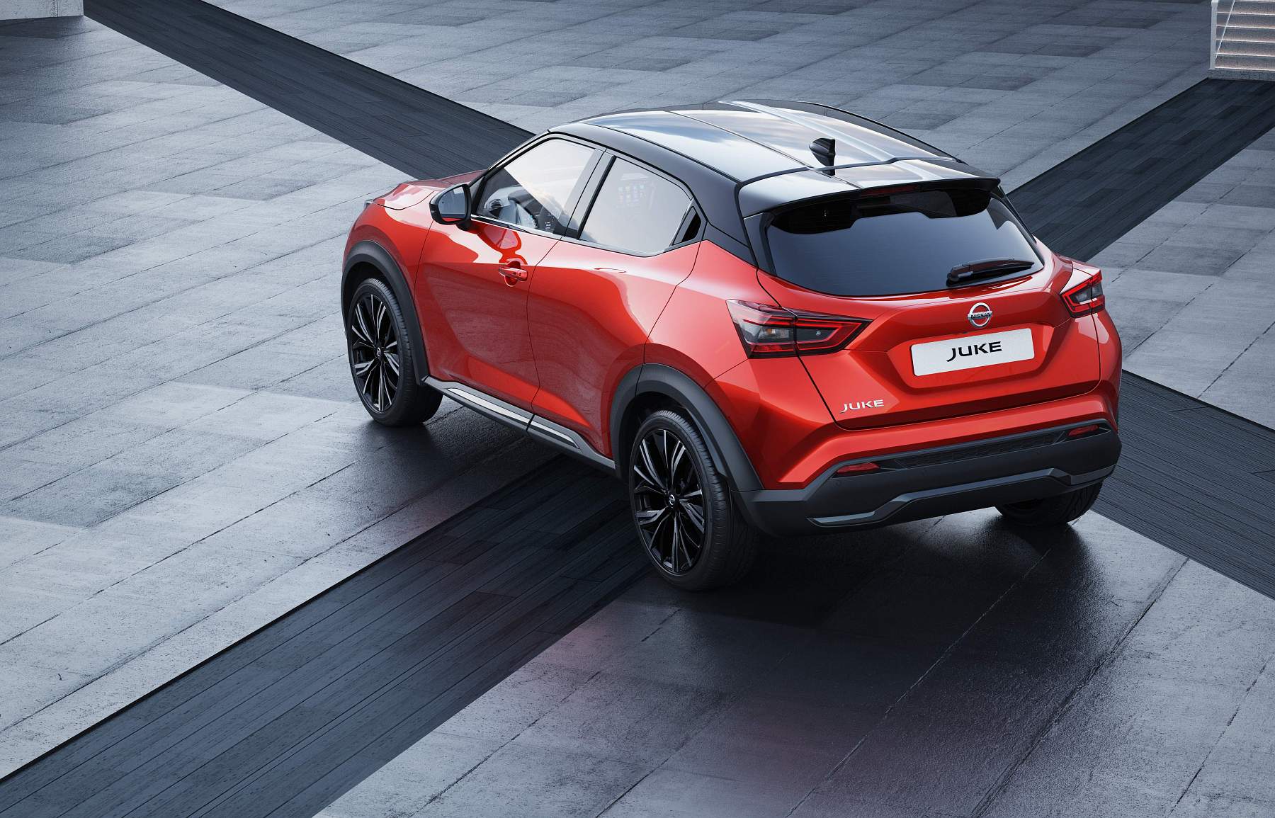 Sep. 3 – 6pm CET – New Nissan JUKE Unveil CGI – 10