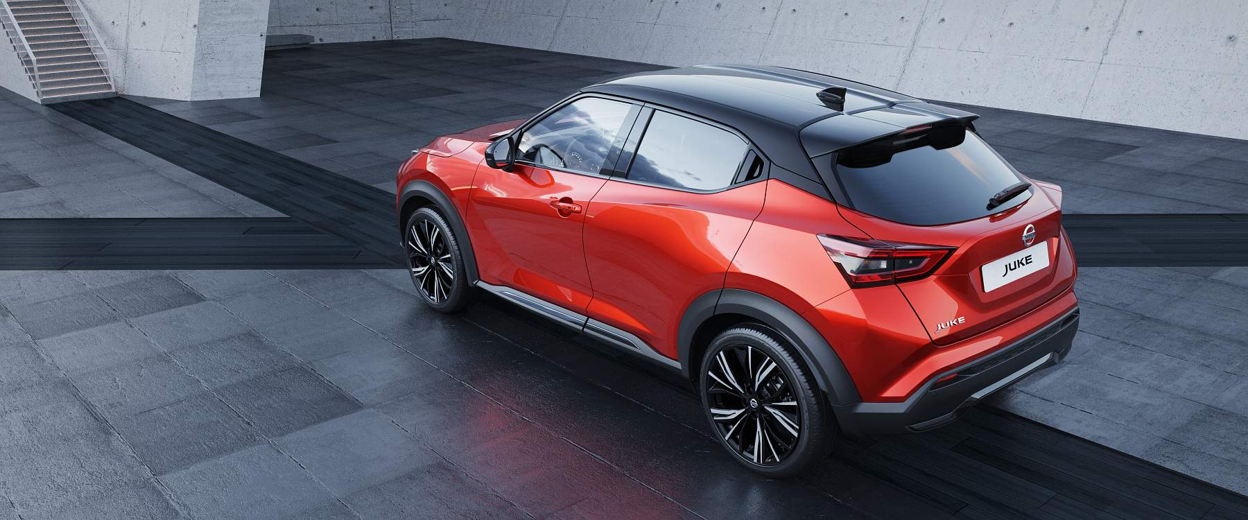 Sep. 3 – 6pm CET – New Nissan JUKE Unveil CGI – 16