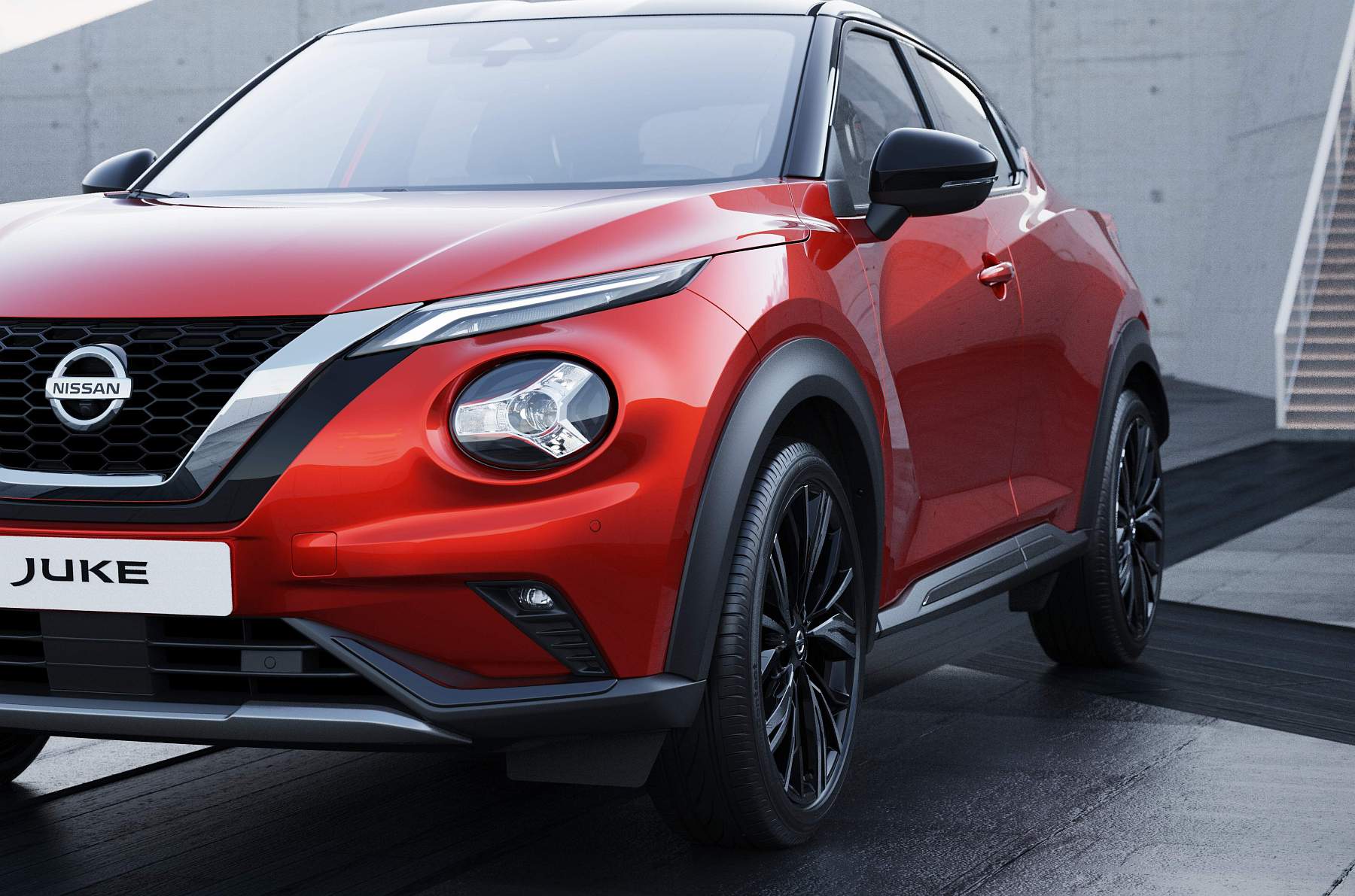 Sep. 3 – 6pm CET – New Nissan JUKE Unveil CGI – 17