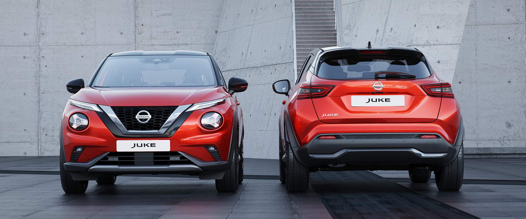 Sep. 3 – 6pm CET – New Nissan JUKE Unveil CGI – 2