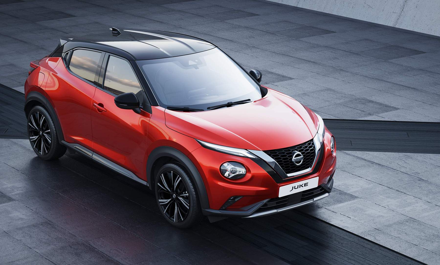 Sep. 3 – 6pm CET – New Nissan JUKE Unveil CGI – 23