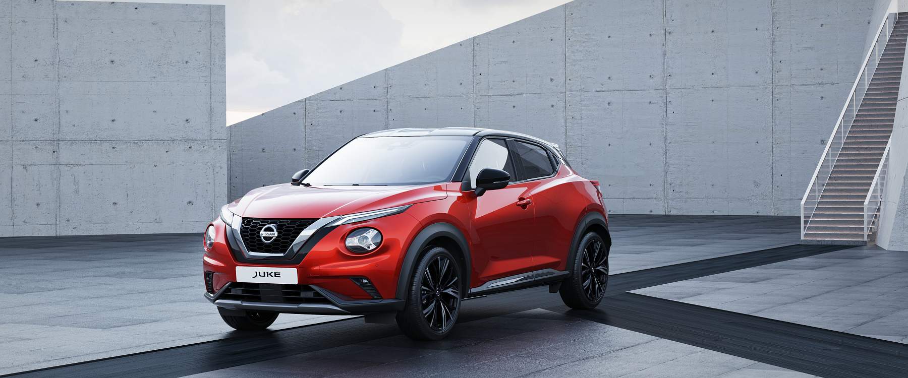 Sep. 3 – 6pm CET – New Nissan JUKE Unveil CGI – 26