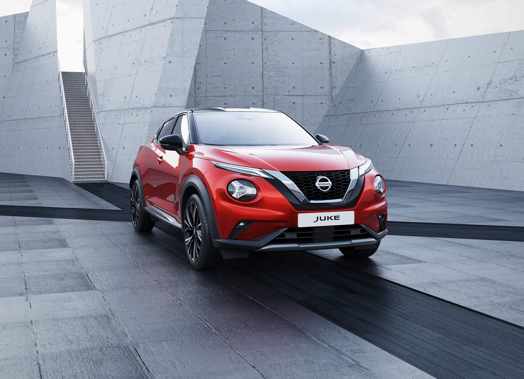 Sep. 3 – 6pm CET – New Nissan JUKE Unveil CGI – 3