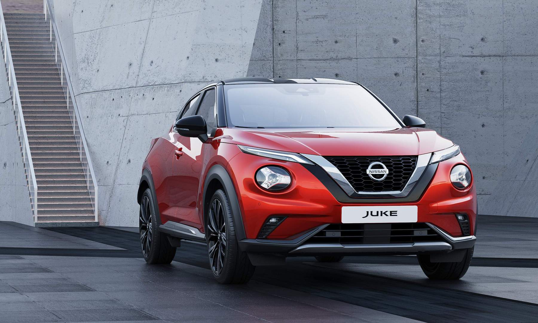 Sep. 3 – 6pm CET – New Nissan JUKE Unveil CGI – 6