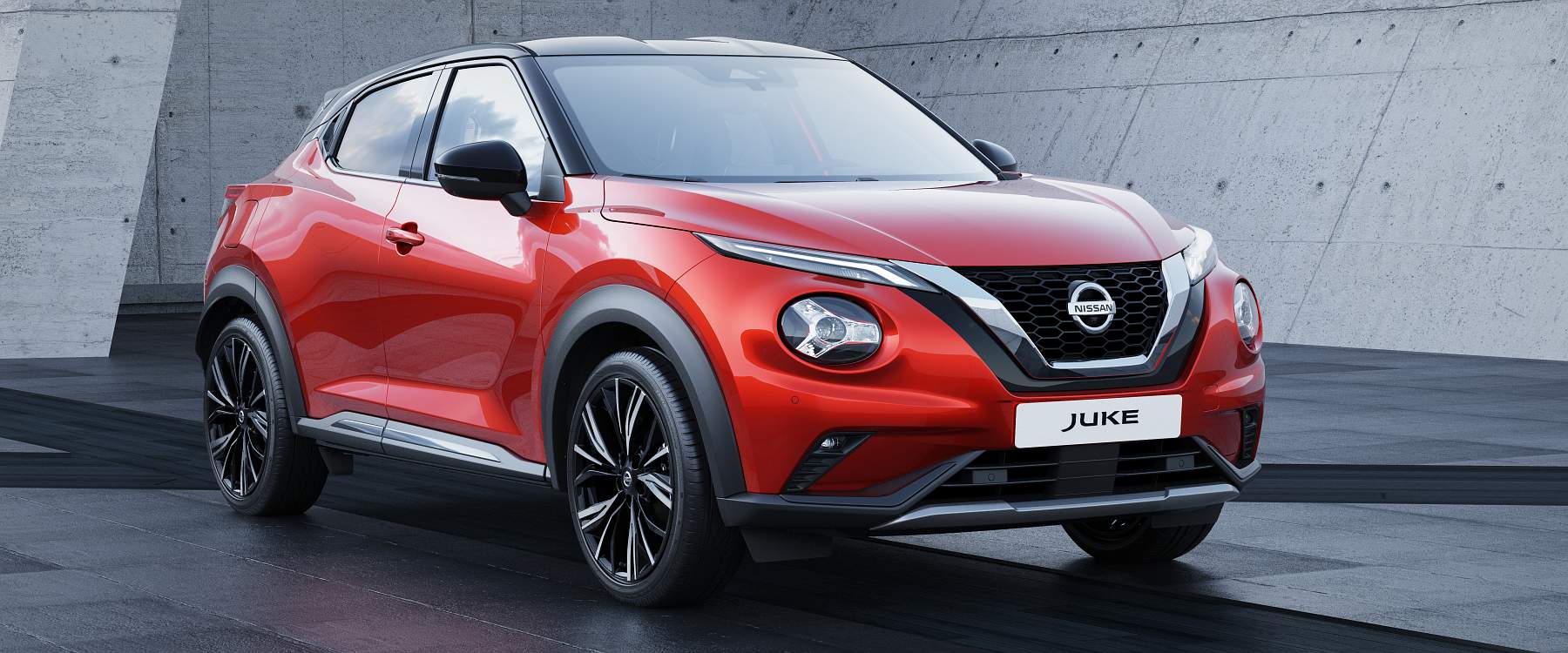 Sep. 3 – 6pm CET – New Nissan JUKE Unveil CGI – 7