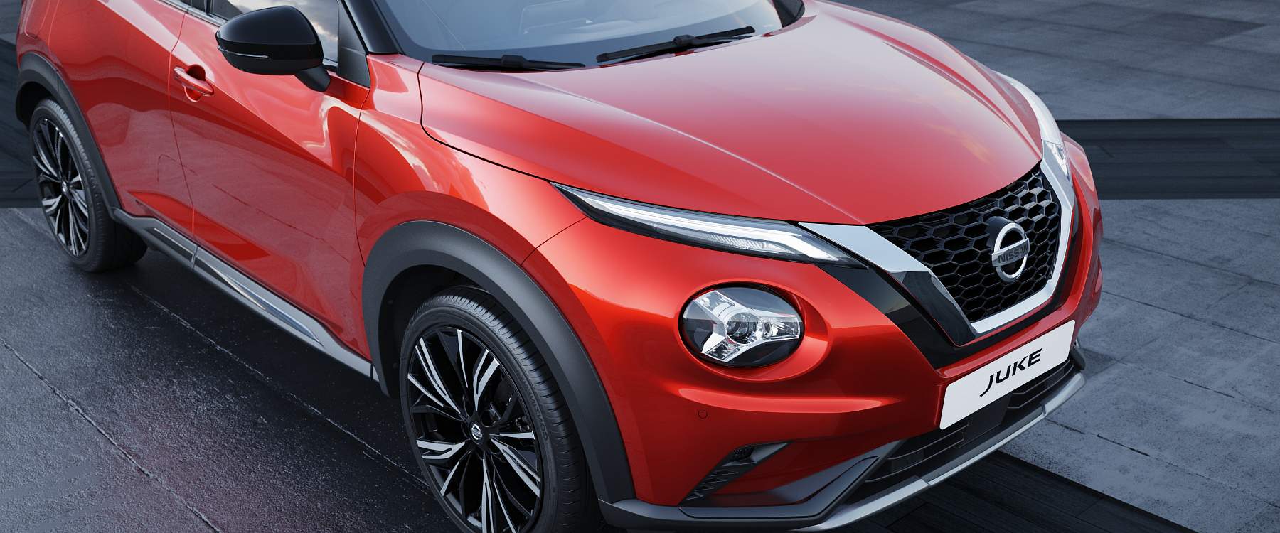 Sep. 3 – 6pm CET – New Nissan JUKE Unveil CGI – 8