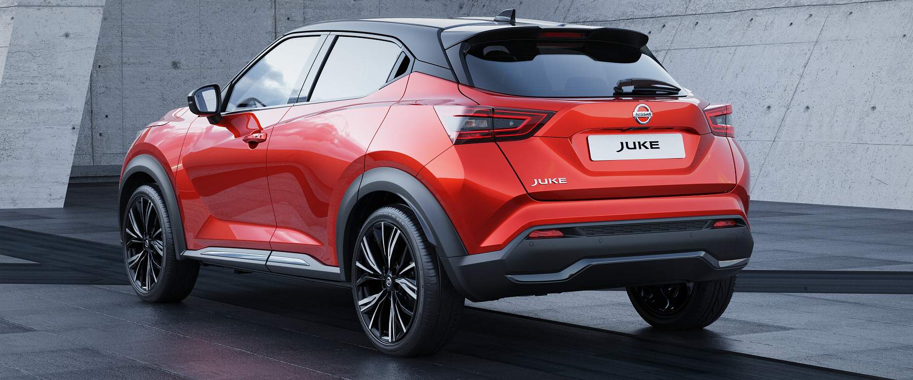 Sep. 3 – 6pm CET – New Nissan JUKE Unveil CGI – 9