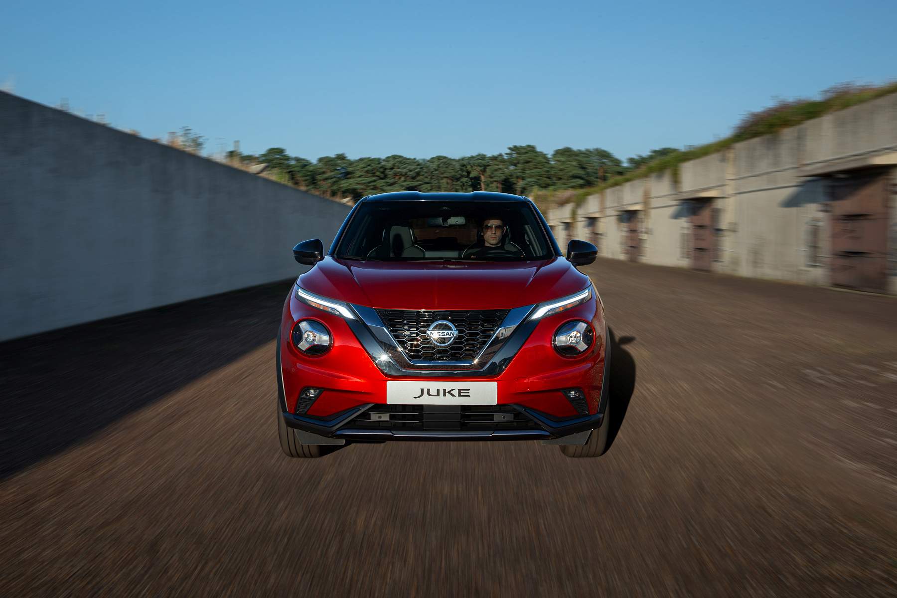 Sep. 3 – 6pm CET – New Nissan JUKE Unveil Dynamic Outdoor – 1