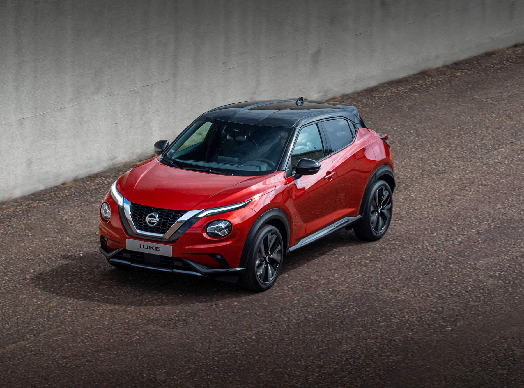 Sep. 3 – 6pm CET – New Nissan JUKE Unveil Dynamic Outdoor – 11