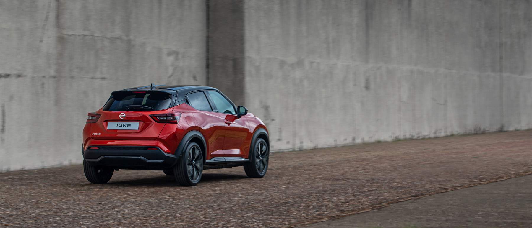 Sep. 3 – 6pm CET – New Nissan JUKE Unveil Dynamic Outdoor – 12