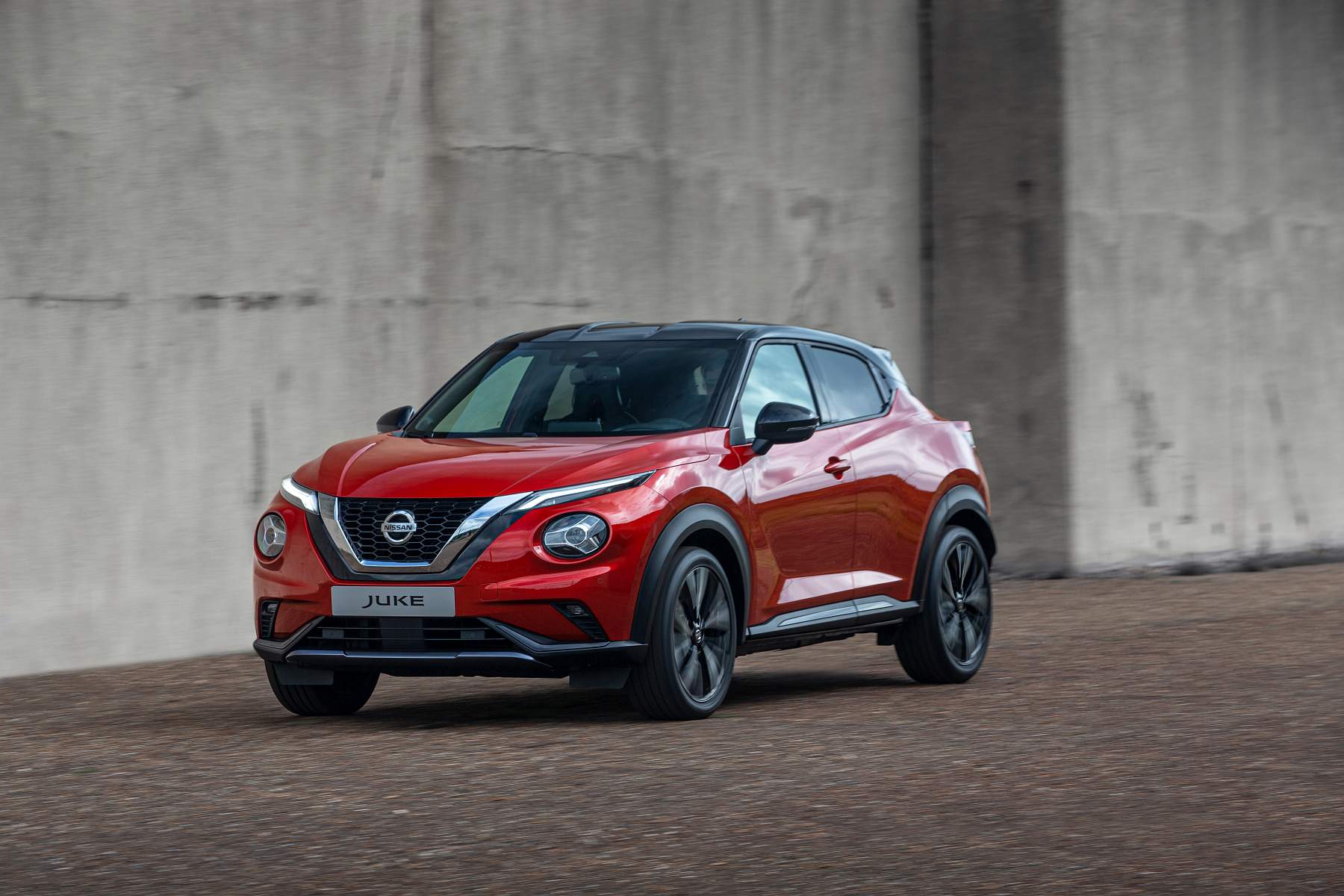 Sep. 3 – 6pm CET – New Nissan JUKE Unveil Dynamic Outdoor – 14