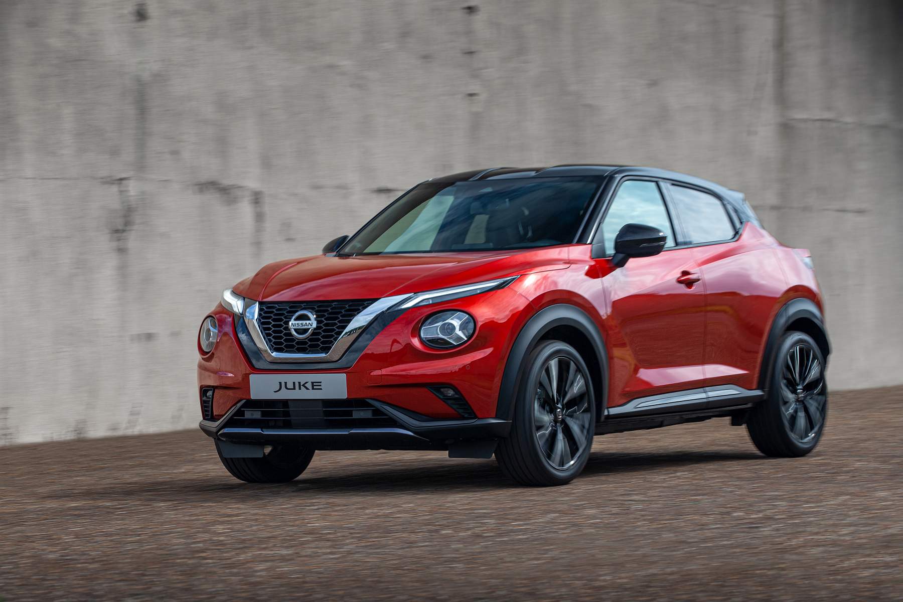 Sep. 3 – 6pm CET – New Nissan JUKE Unveil Dynamic Outdoor – 16