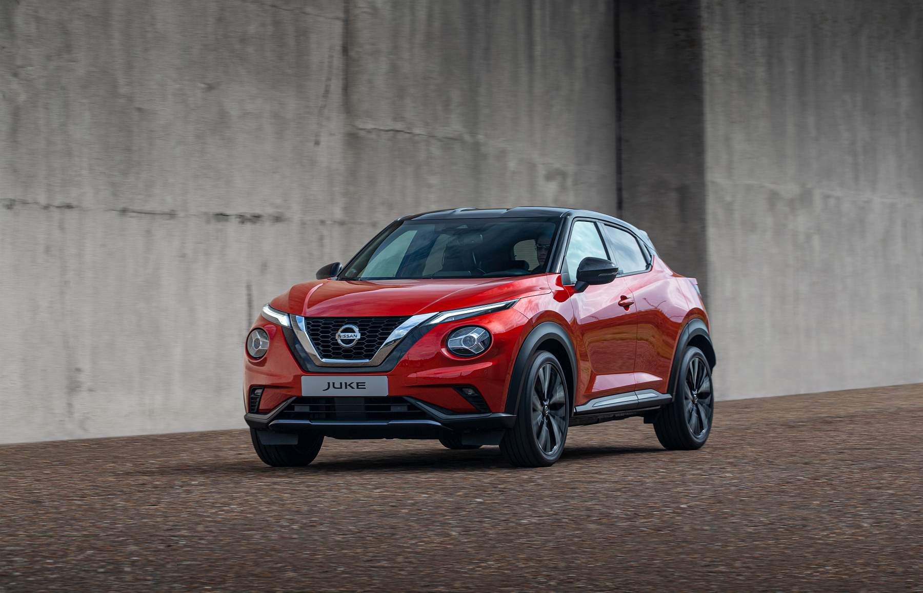 Sep. 3 – 6pm CET – New Nissan JUKE Unveil Dynamic Outdoor – 17