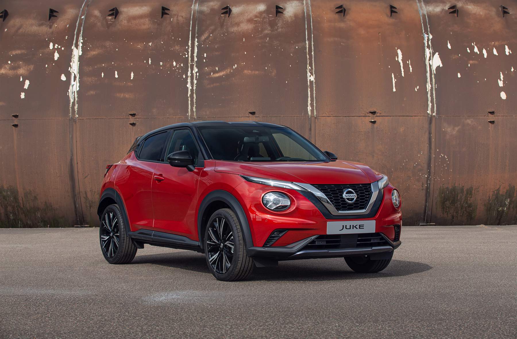 Sep. 3 – 6pm CET – New Nissan JUKE Unveil Dynamic Outdoor – 19