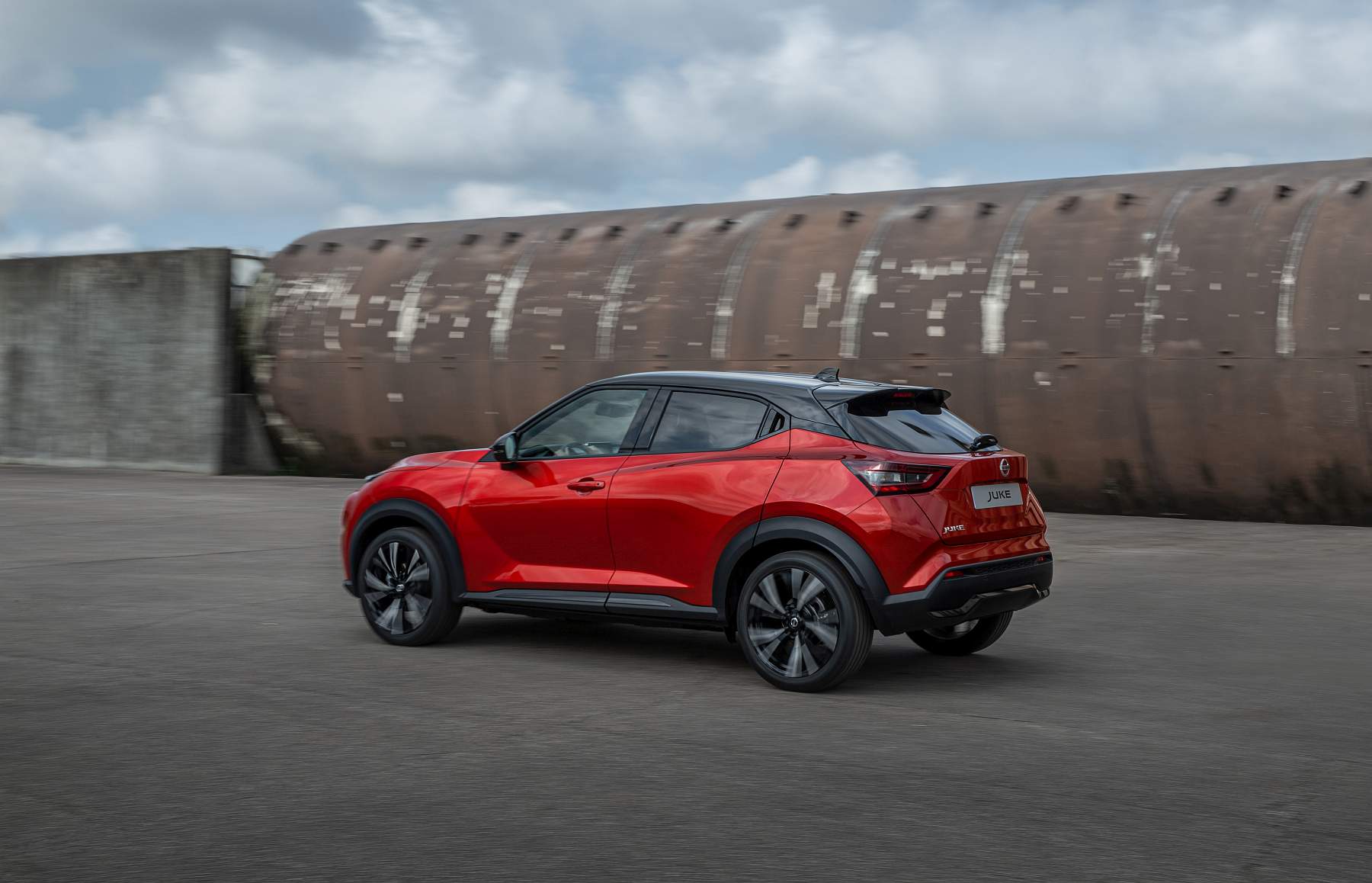 Sep. 3 – 6pm CET – New Nissan JUKE Unveil Dynamic Outdoor – 20