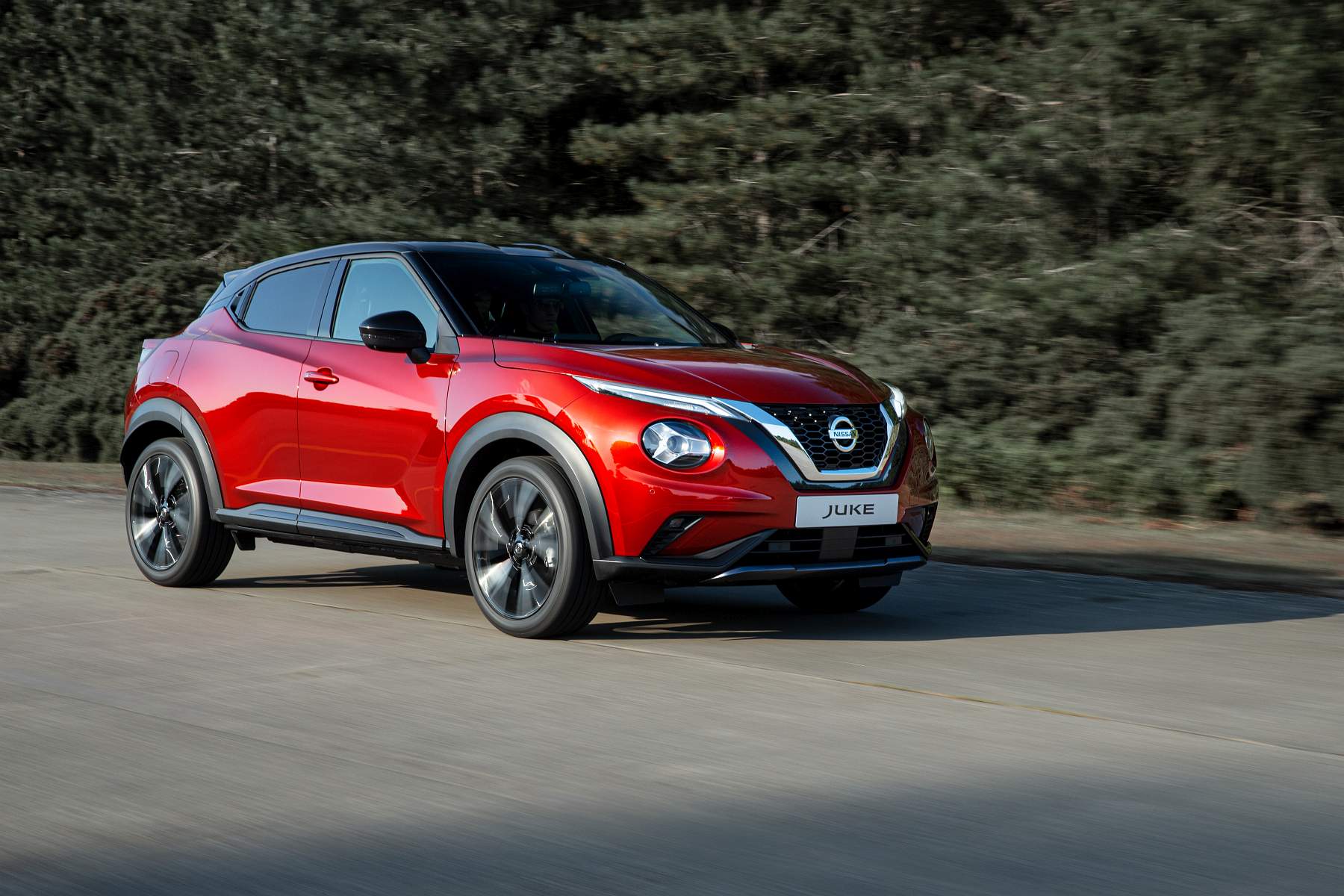 Sep. 3 – 6pm CET – New Nissan JUKE Unveil Dynamic Outdoor – 3