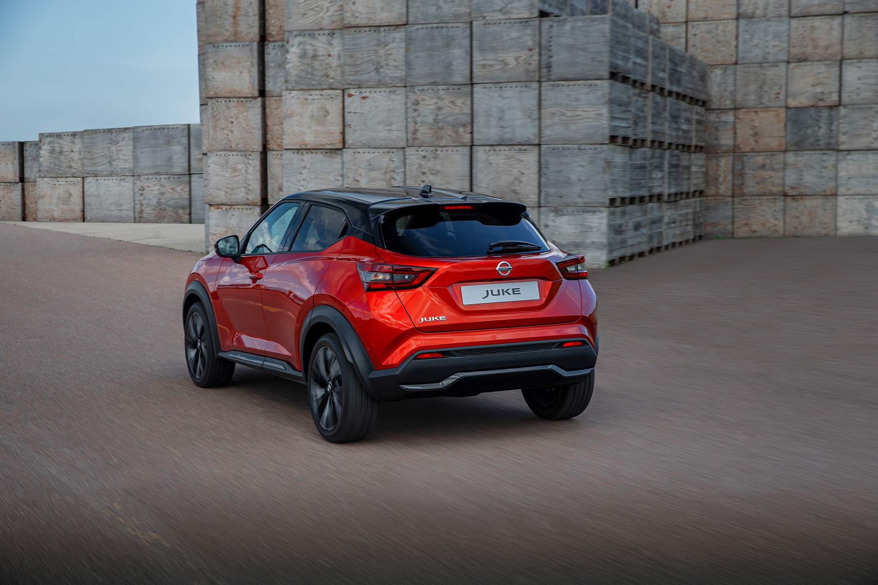 Sep. 3 – 6pm CET – New Nissan JUKE Unveil Dynamic Outdoor – 5