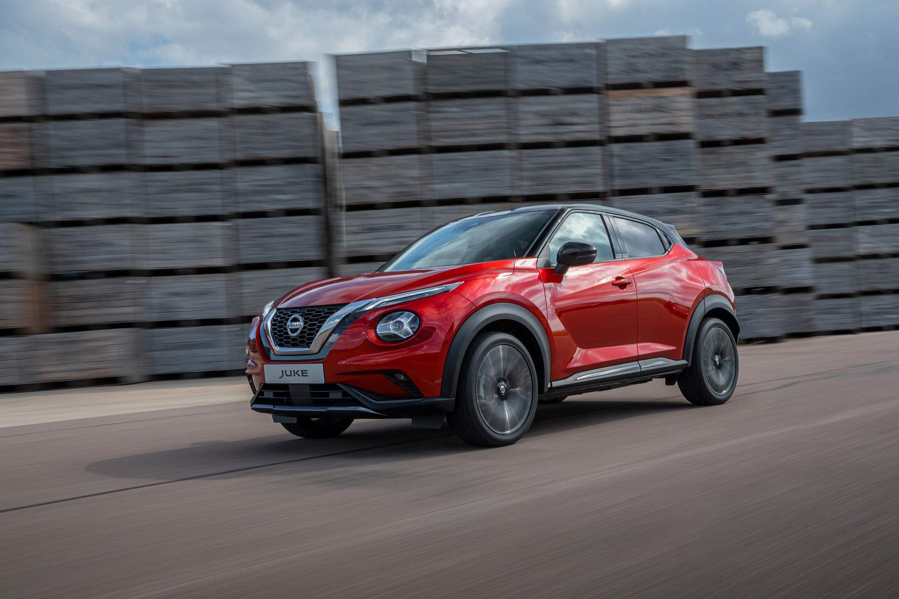 Sep. 3 – 6pm CET – New Nissan JUKE Unveil Dynamic Outdoor – 6