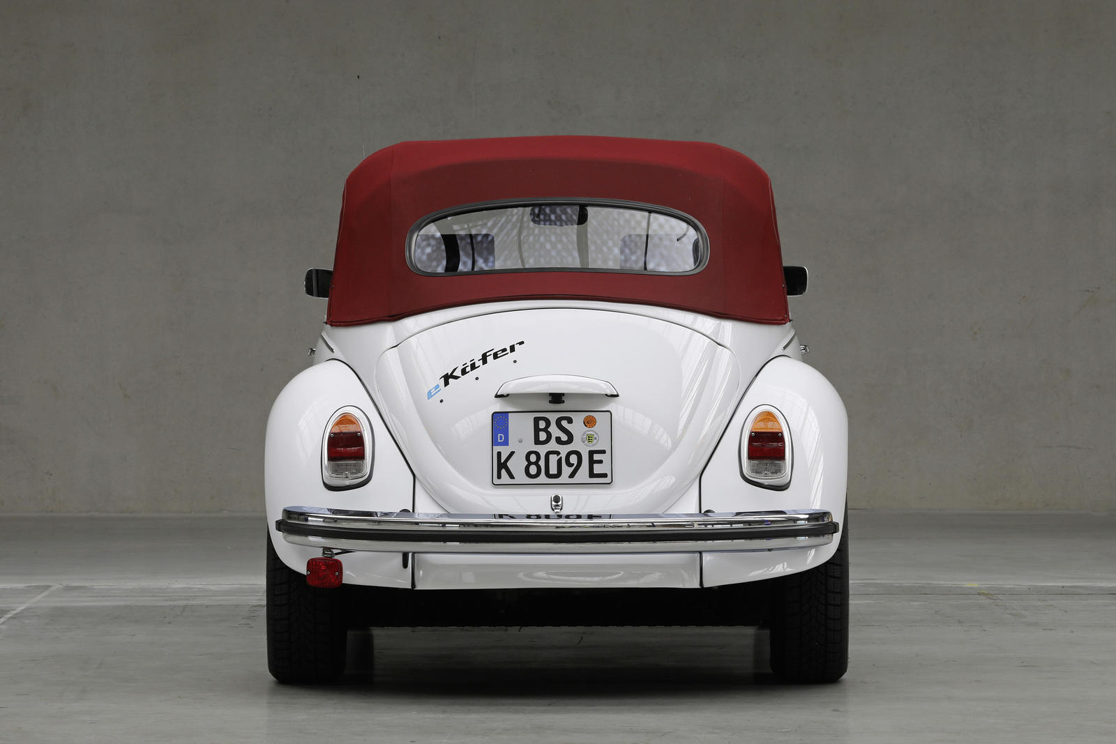 The e-Beetle