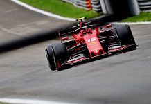 GP de Itália/Qualificação: Pole position para Leclerc em sessão com final estranho