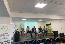 “Conversa na ponta dos pés” numa escola de Cascais para promover mobilidade sustentável