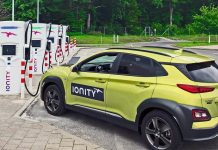 Hyundai investe na Ionity para democratizar a rede de carregamento elétrico