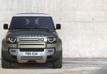 Os opcionais mais curiosos do novo Defender