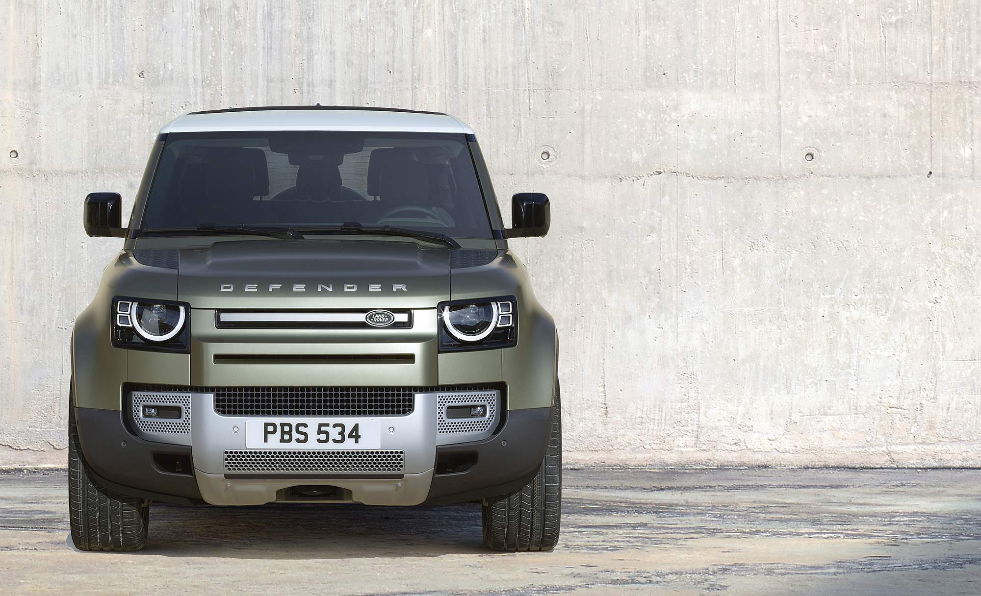 Os opcionais mais curiosos do novo Defender