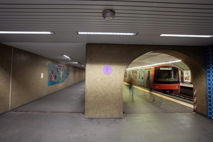 metro