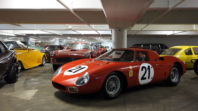 petersen-museum-vault