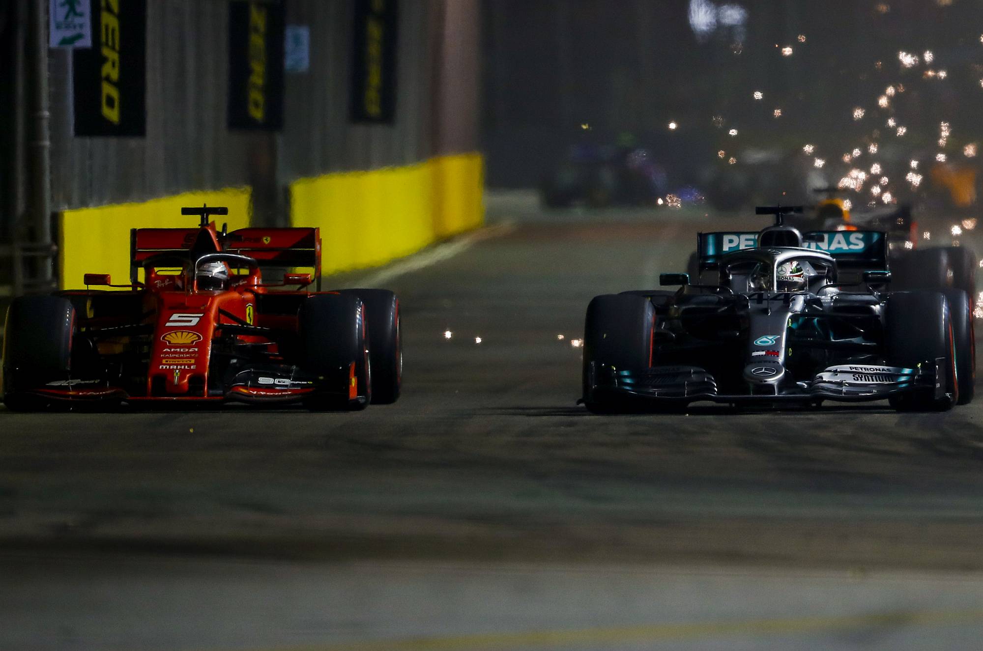2019 Singapore GP