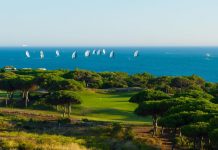 Prémio: este hotel de Cascais soma pontos no campo do golfe