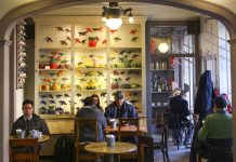 Grande Lisboa: 3 casas de chá para saborear com tempo