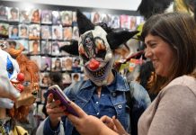 Lisboa: saiba onde comprar fatos e acessórios para o Halloween